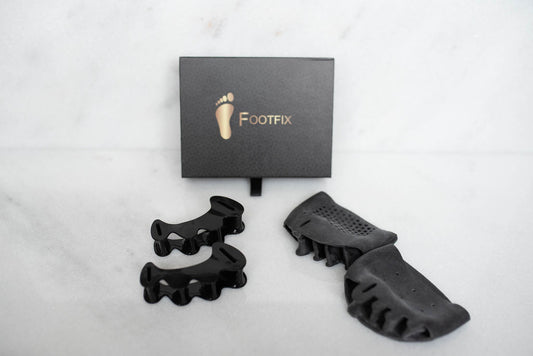 FootFix Spreader Sleeve Combo Kit